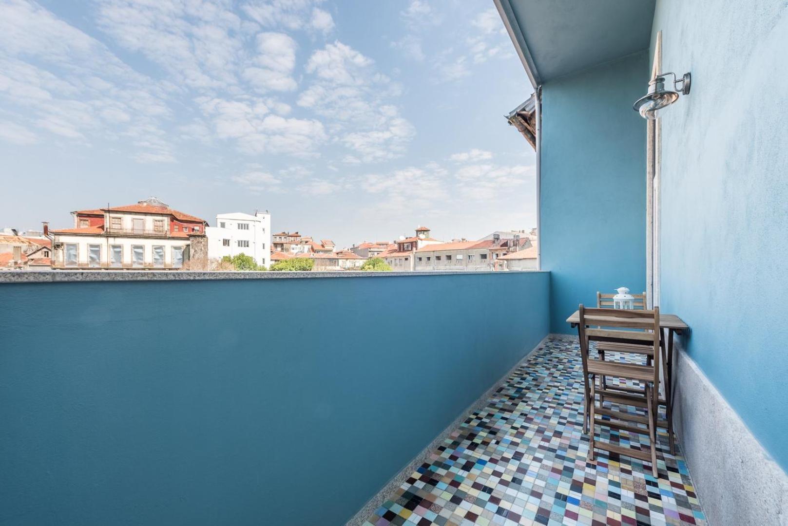 Guestready - Modern Stay In Downtown פורטו מראה חיצוני תמונה