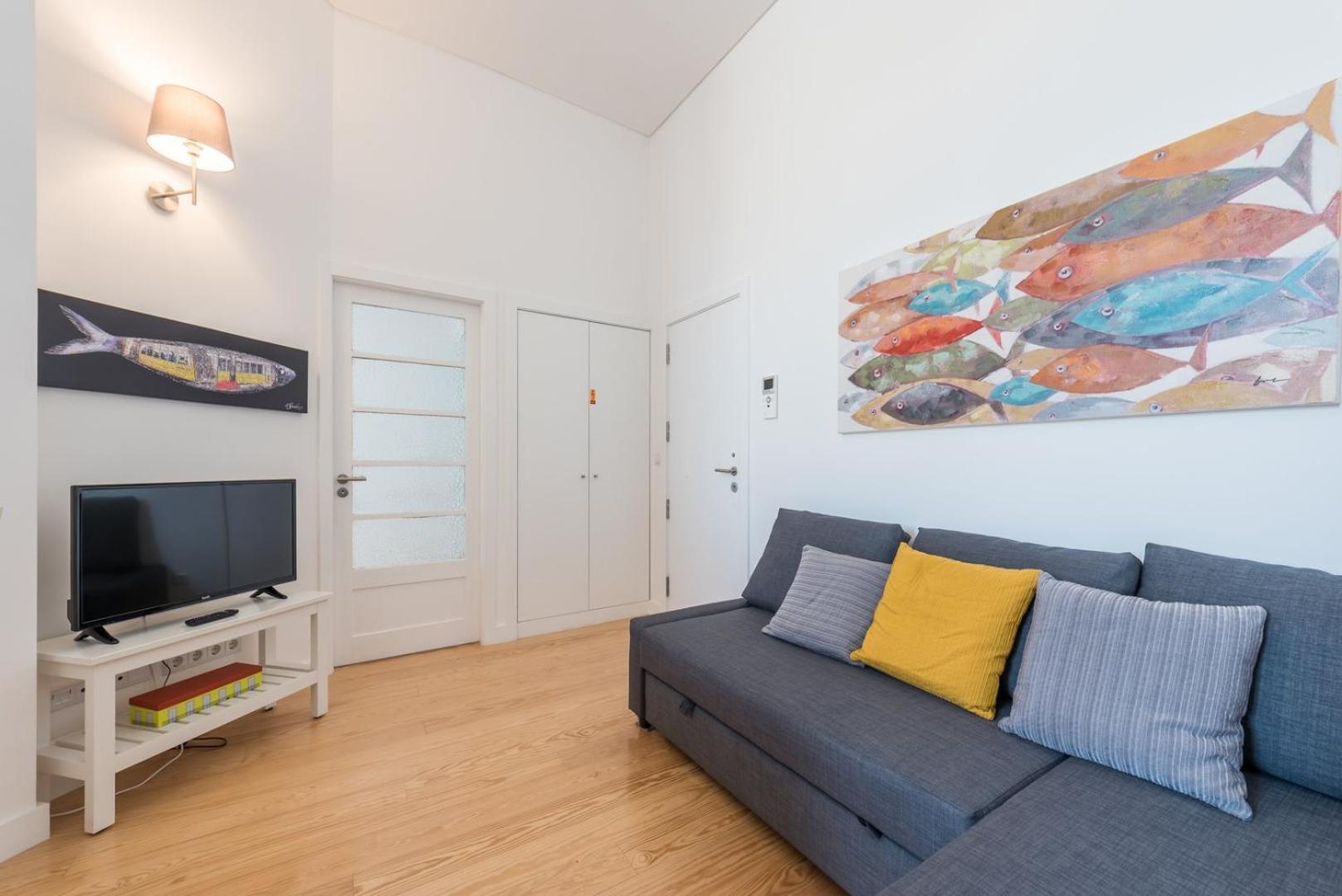 Guestready - Modern Stay In Downtown פורטו מראה חיצוני תמונה