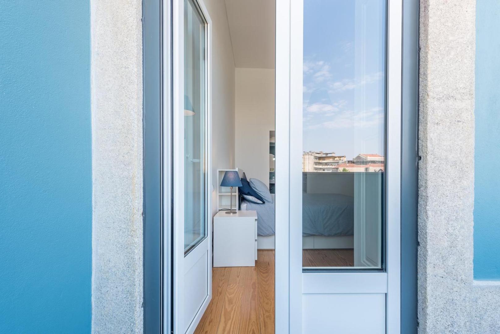 Guestready - Modern Stay In Downtown פורטו מראה חיצוני תמונה