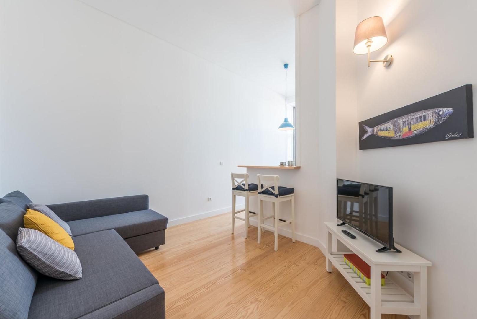 Guestready - Modern Stay In Downtown פורטו מראה חיצוני תמונה