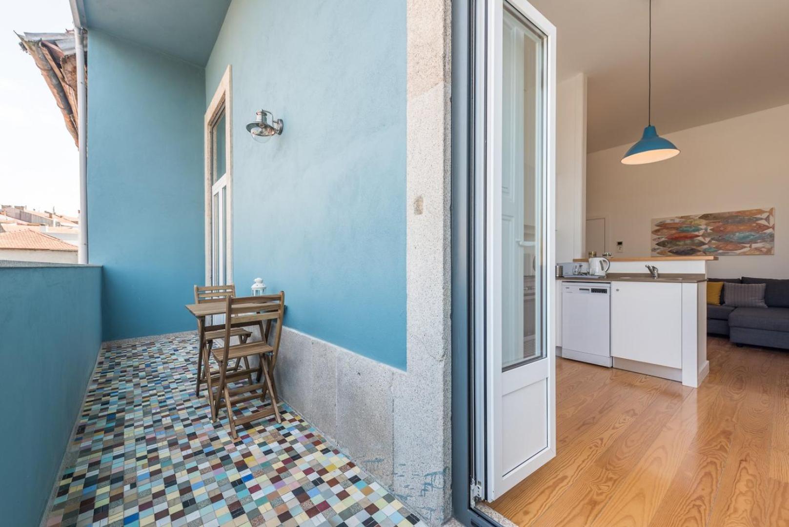 Guestready - Modern Stay In Downtown פורטו מראה חיצוני תמונה